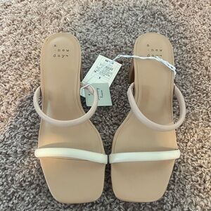 A New Day Target Wedges